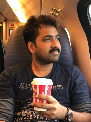 Dr. Jayesh Puthumana Assistant Professor NCAAH CUSAT